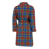 MacBeth Modern Tartan Bathrobe
